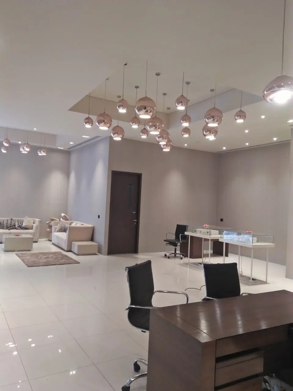 Kalpataru Avante Sales Lounge — Hyderabad — view 12